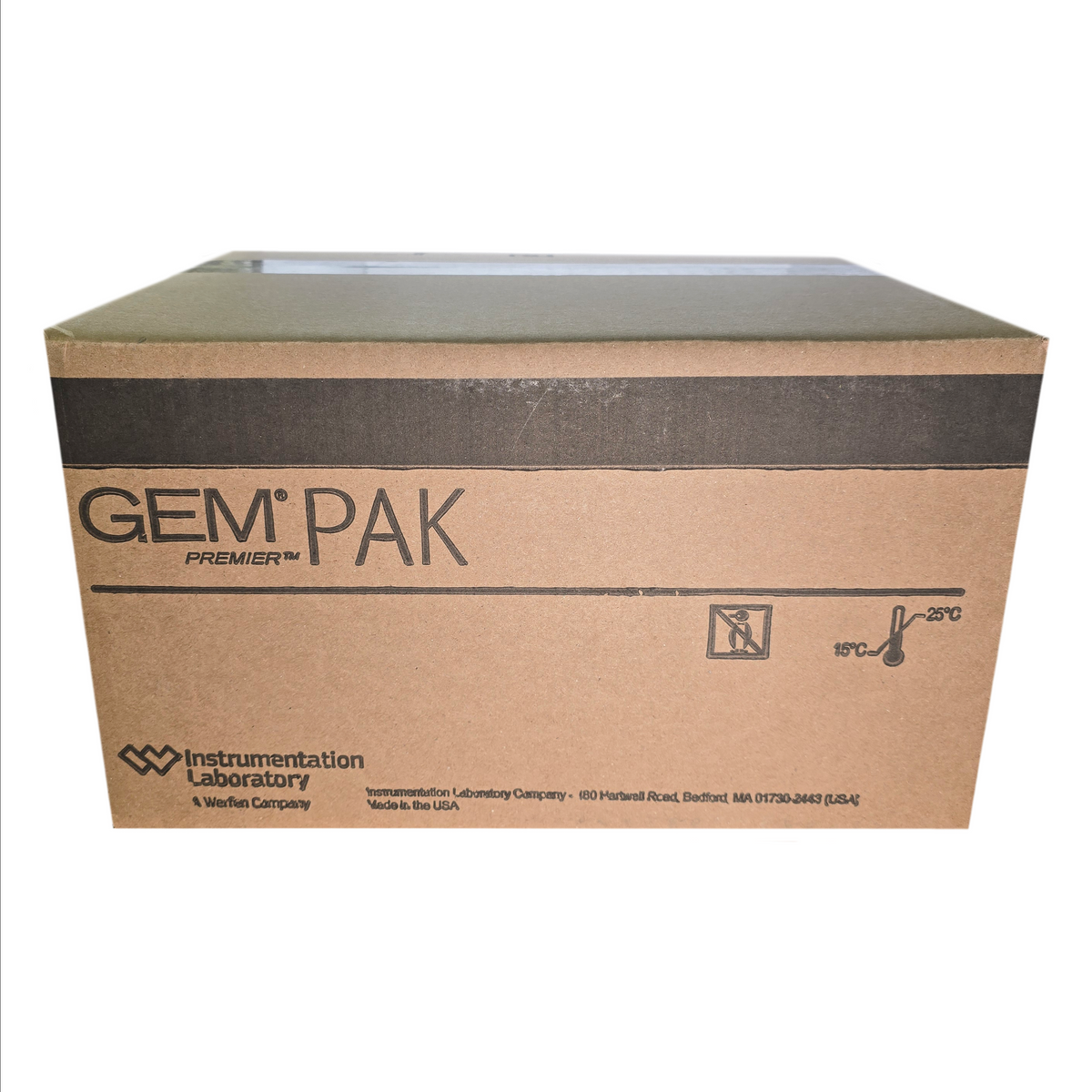 CARTUCHO GEM 3500 GASES/IONES/G/L 00026315089