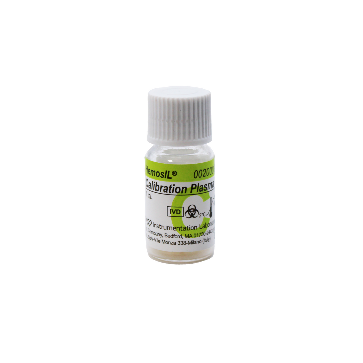 Reactivos HemosIL Calibration Plasma