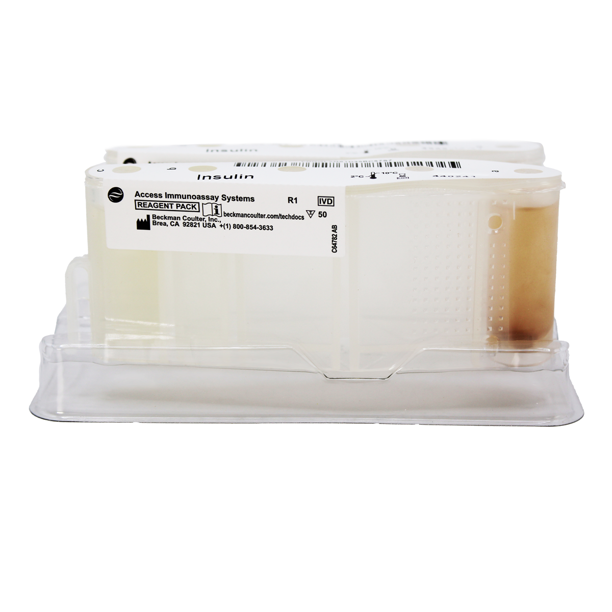 Reactivo Beckman Coulter Access Ultrasensitive insulin