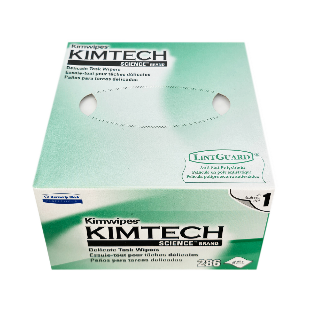 Kimwipes / Kimtech Science - Delicate Task Wipers