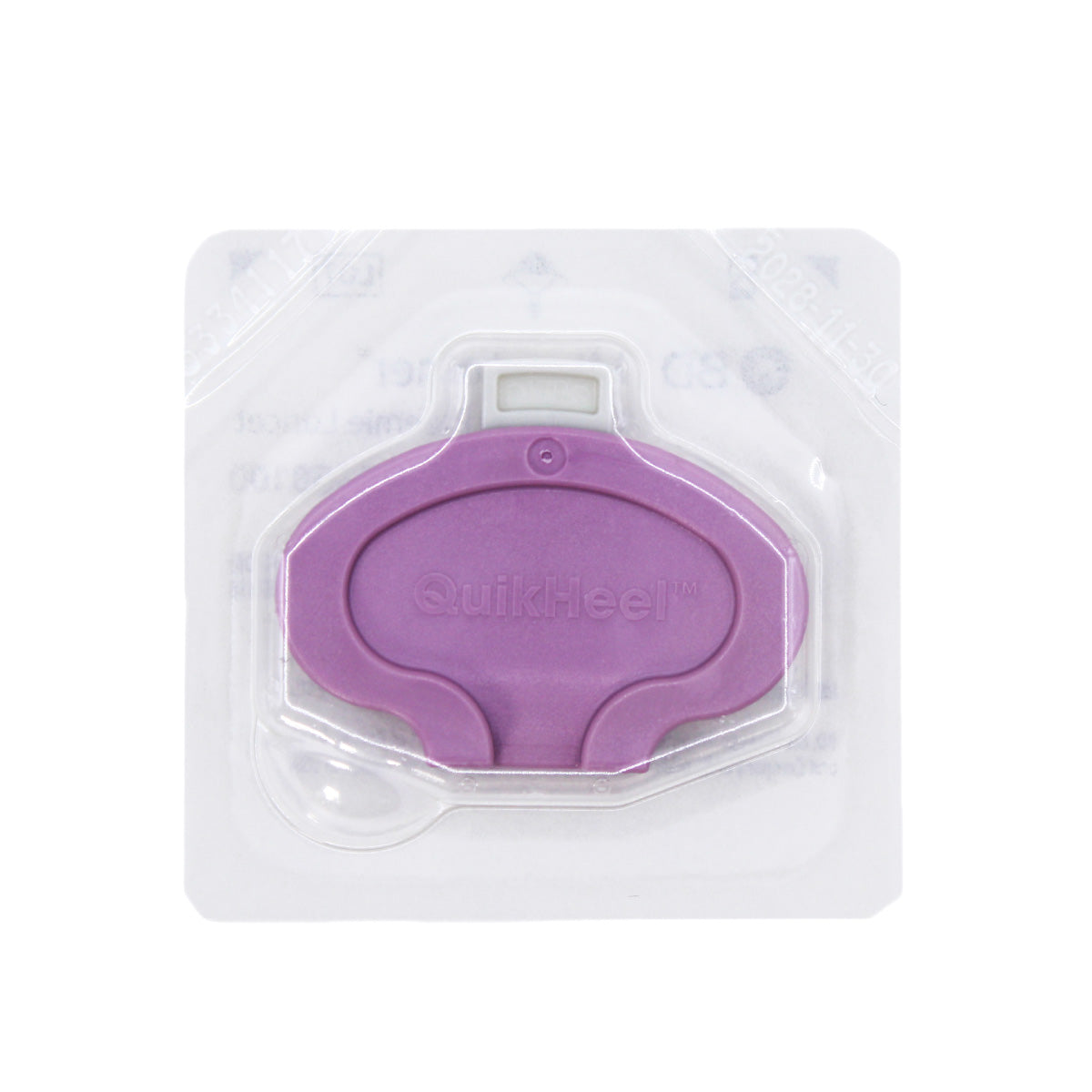 Lanceta Bd Microtrainer Quikheel Rosa 0.85 mm