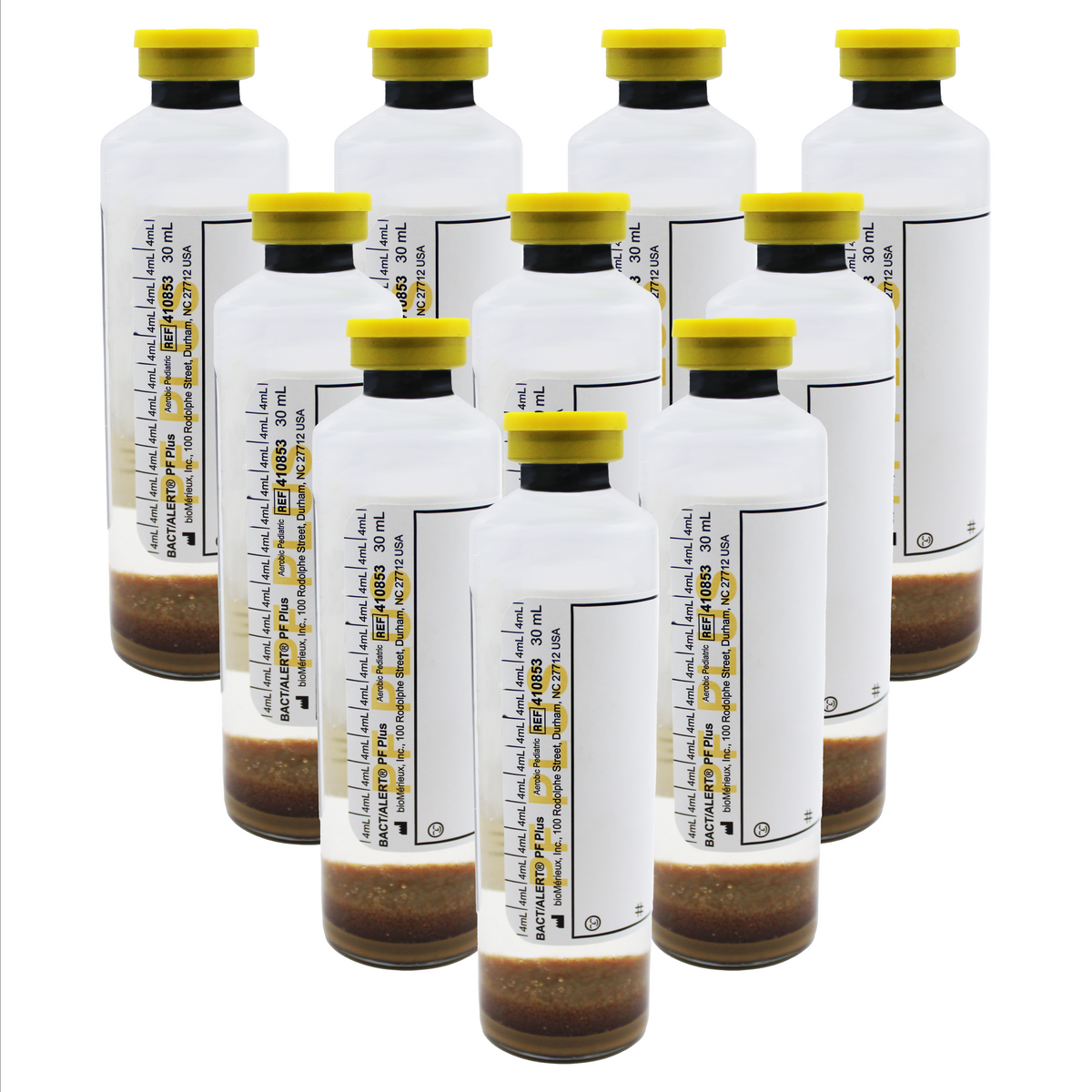Hemocultivo BIOMÉRIEUX BACT/ALERT PF Plus Aerobio Pedriátrico