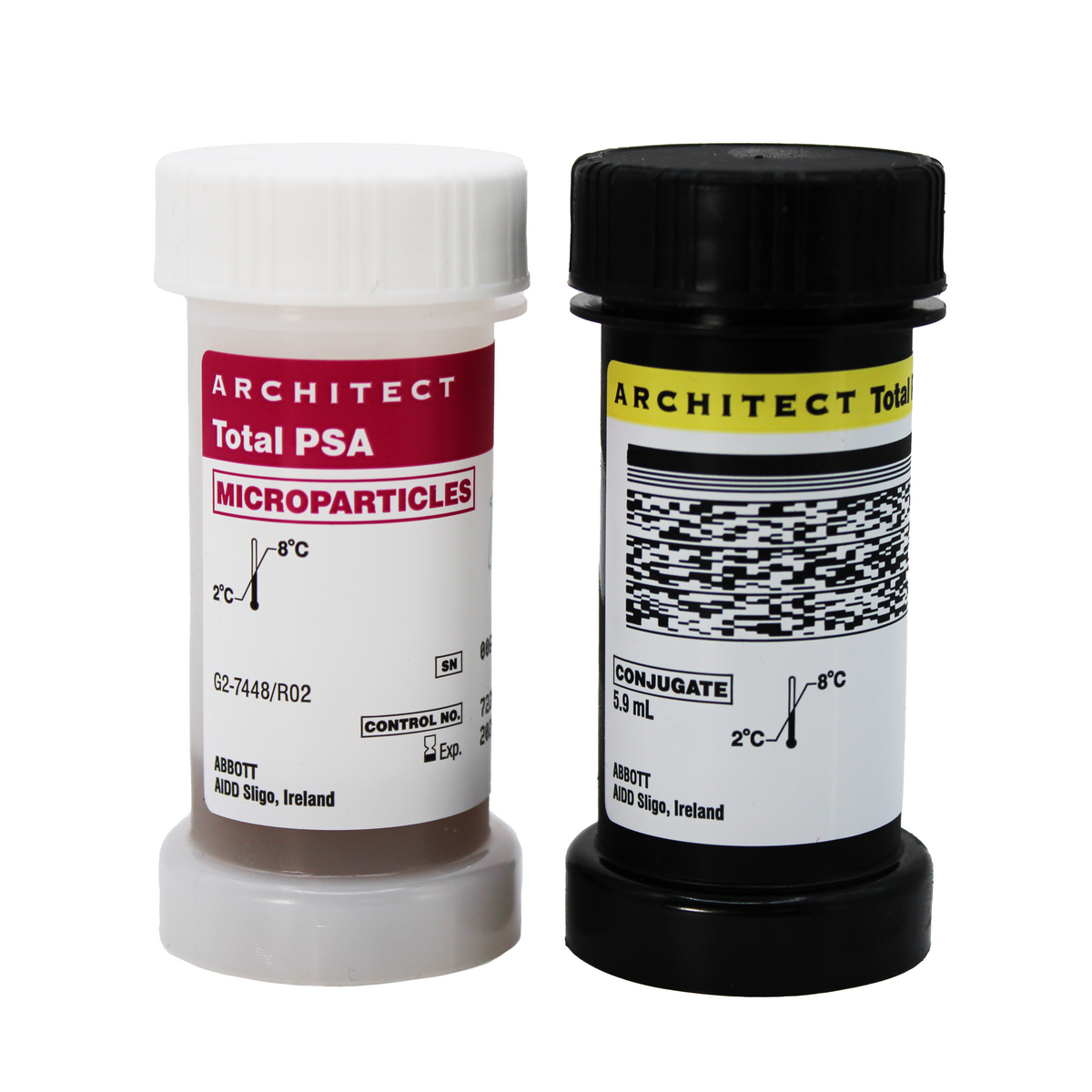 Reactivo Abbott architect Total PSA Reagent Kit