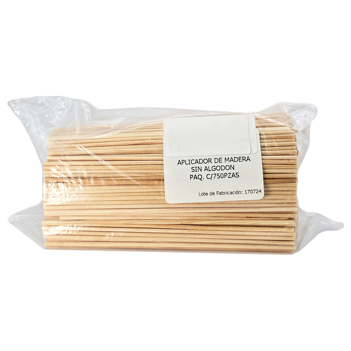 Aplicador De Madera