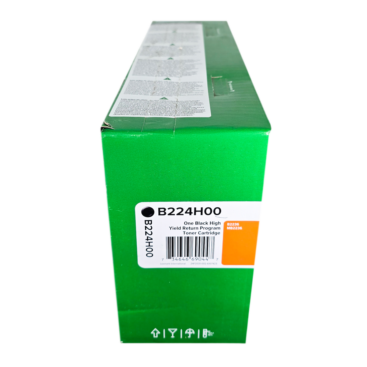 Cartucho De Tóner Lexmark B224H00