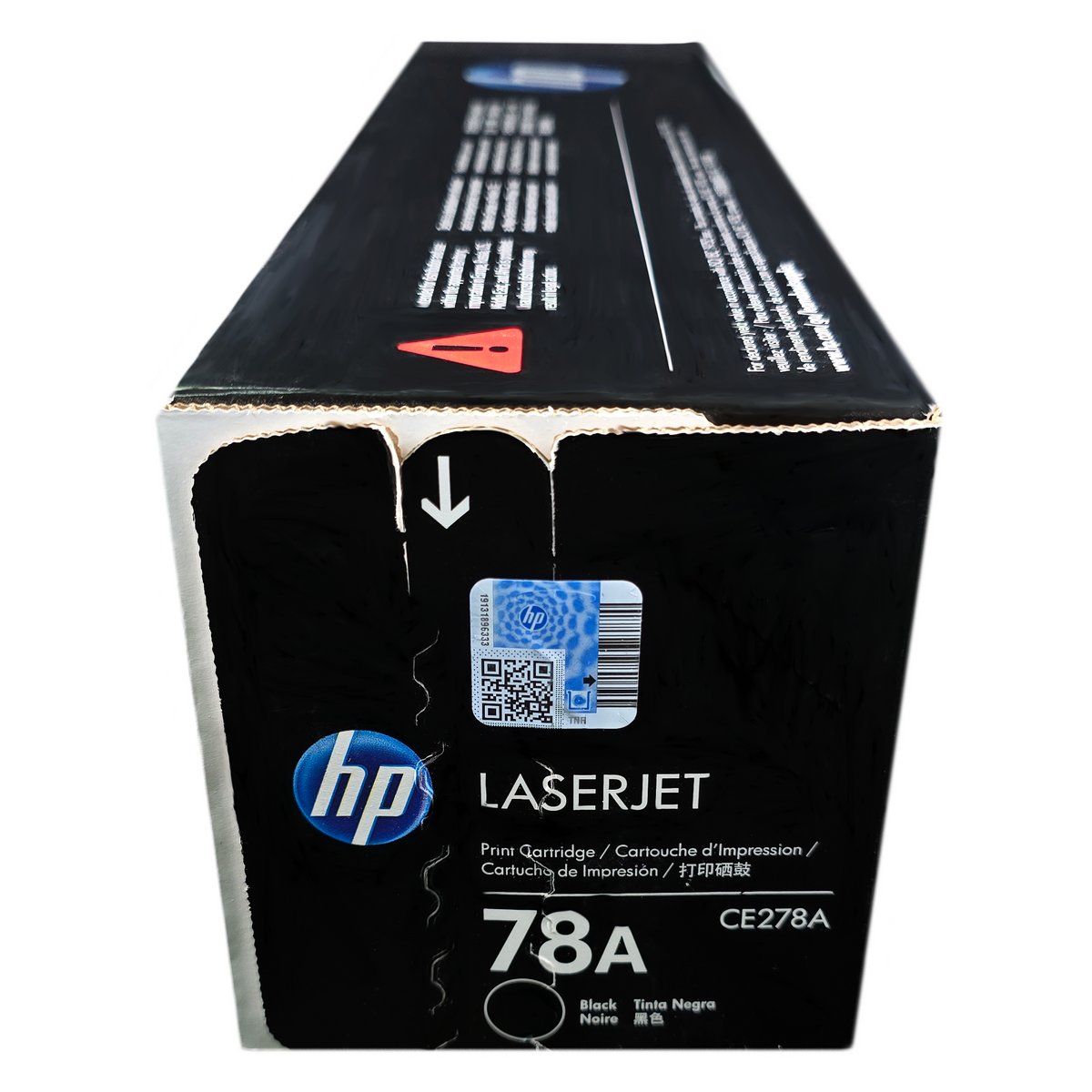 Cartucho de Tóner HP 78A LaserJet