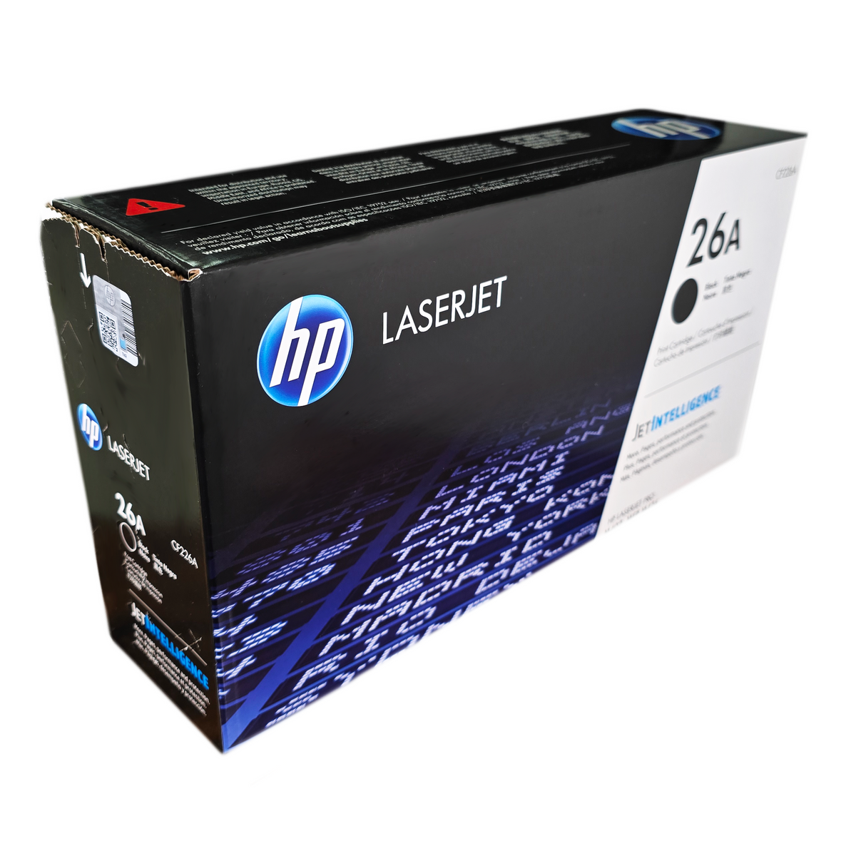 Cartucho de Tóner HP 26A LaserJet