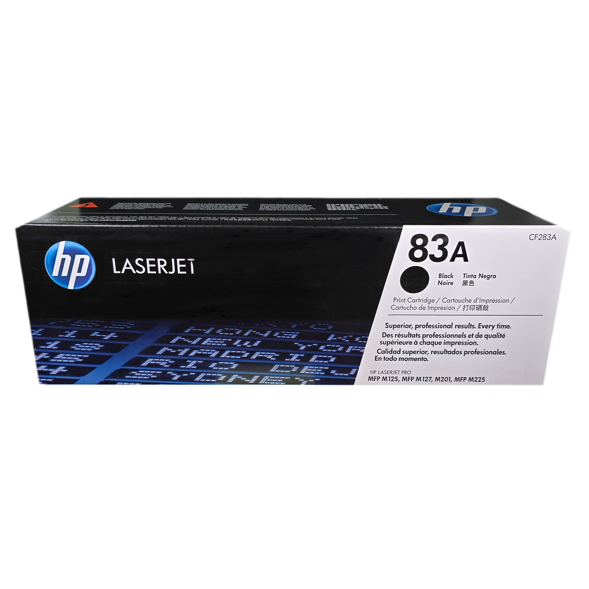 Cartucho de Tóner HP 83A LaserJet