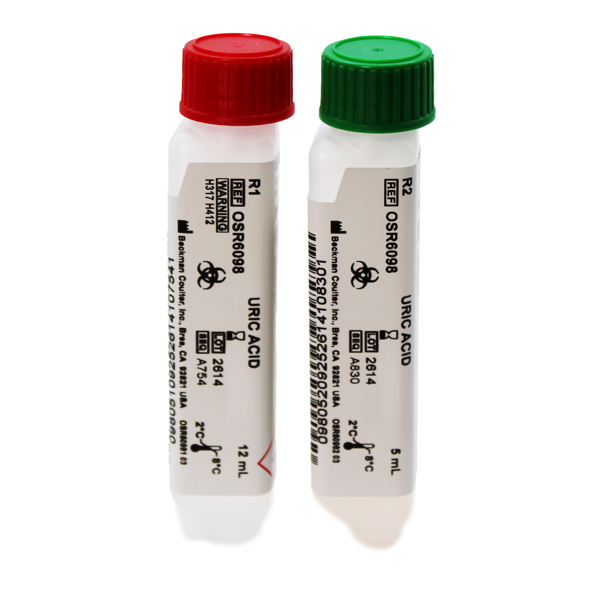 Reactivo Beckman Coulter Uric Acid
