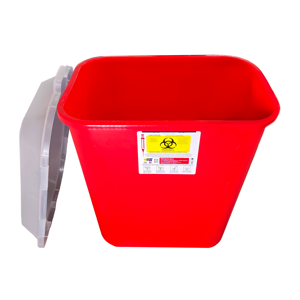 Contenedor Para RPBI 13L