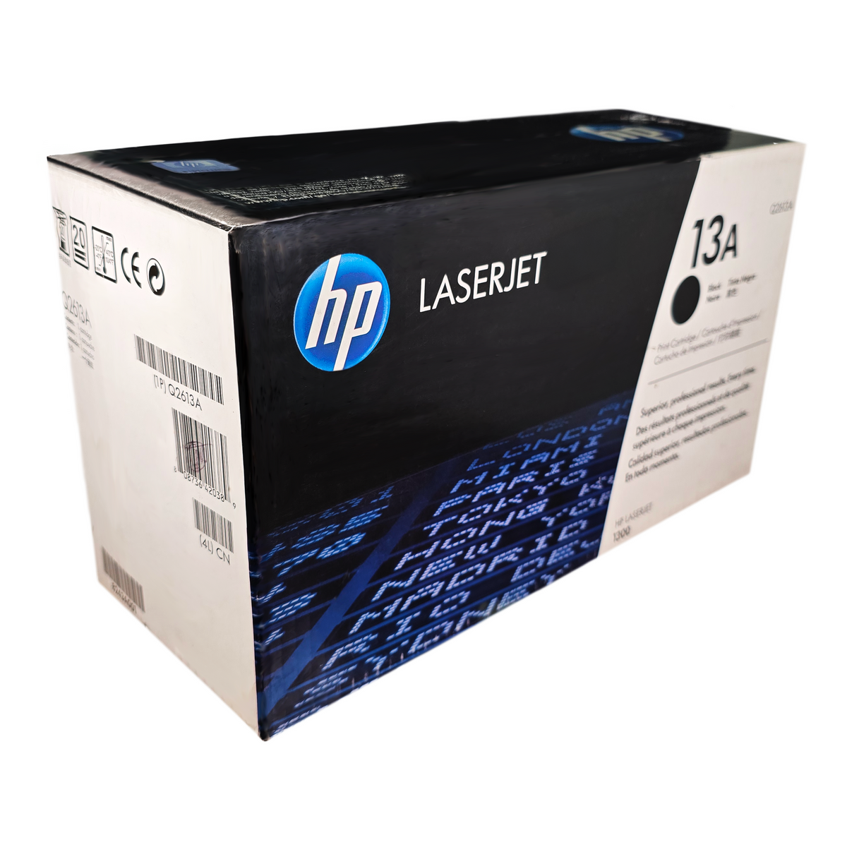 Cartucho de Tóner HP 13A LaserJet Q2613A
