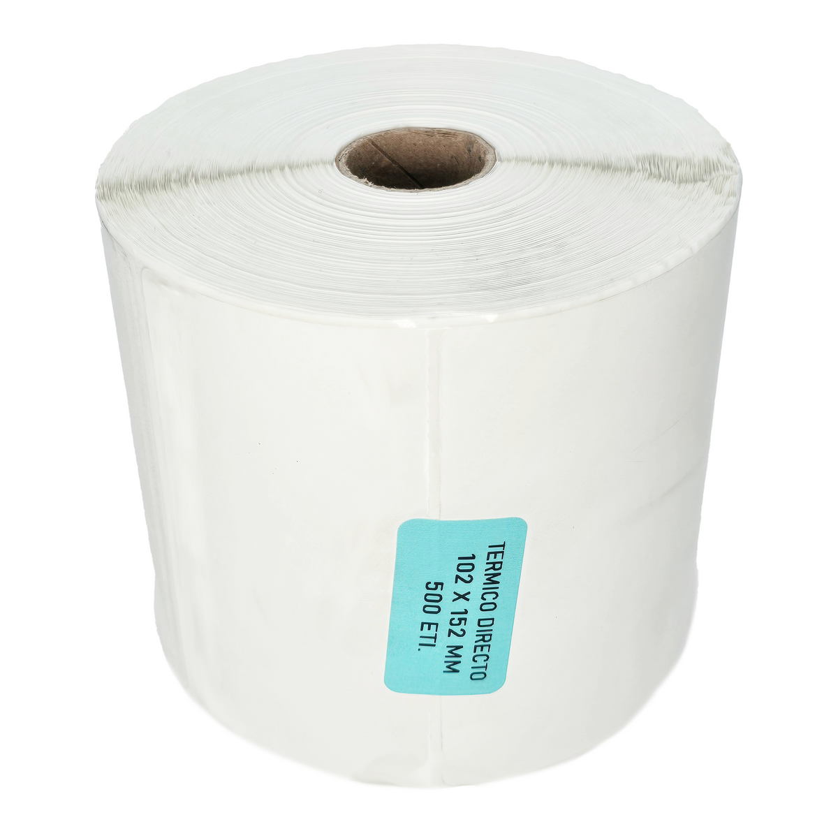 Rollo de Etiquetas Térmico Directo de 102 x 152 mm