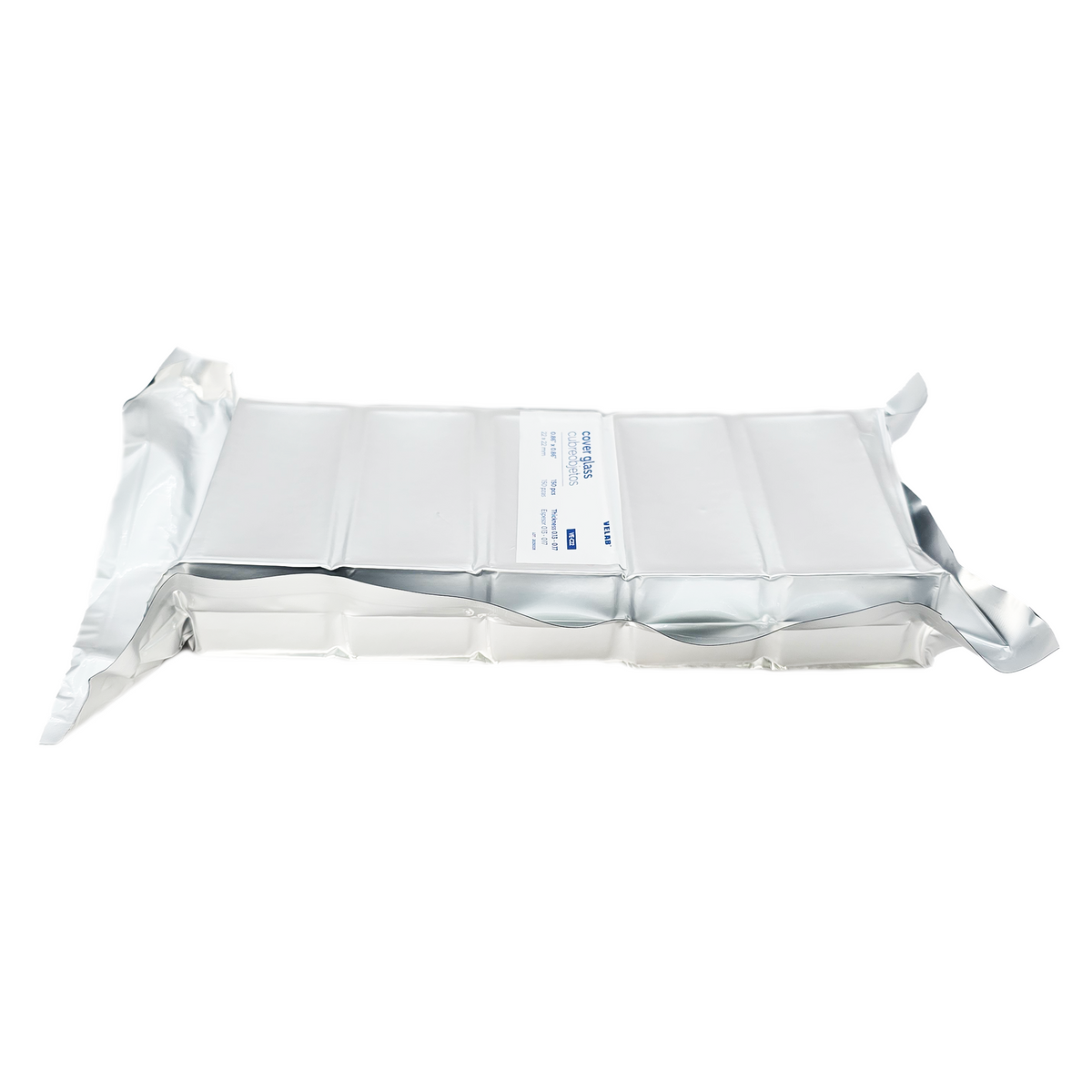 Cubre Objetos De Vidrio 22 x 22 mm