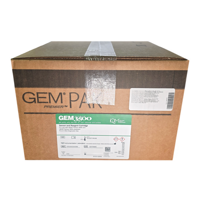 CARTUCHO GEM 3500 GASES/IONES/G/L 00026330089