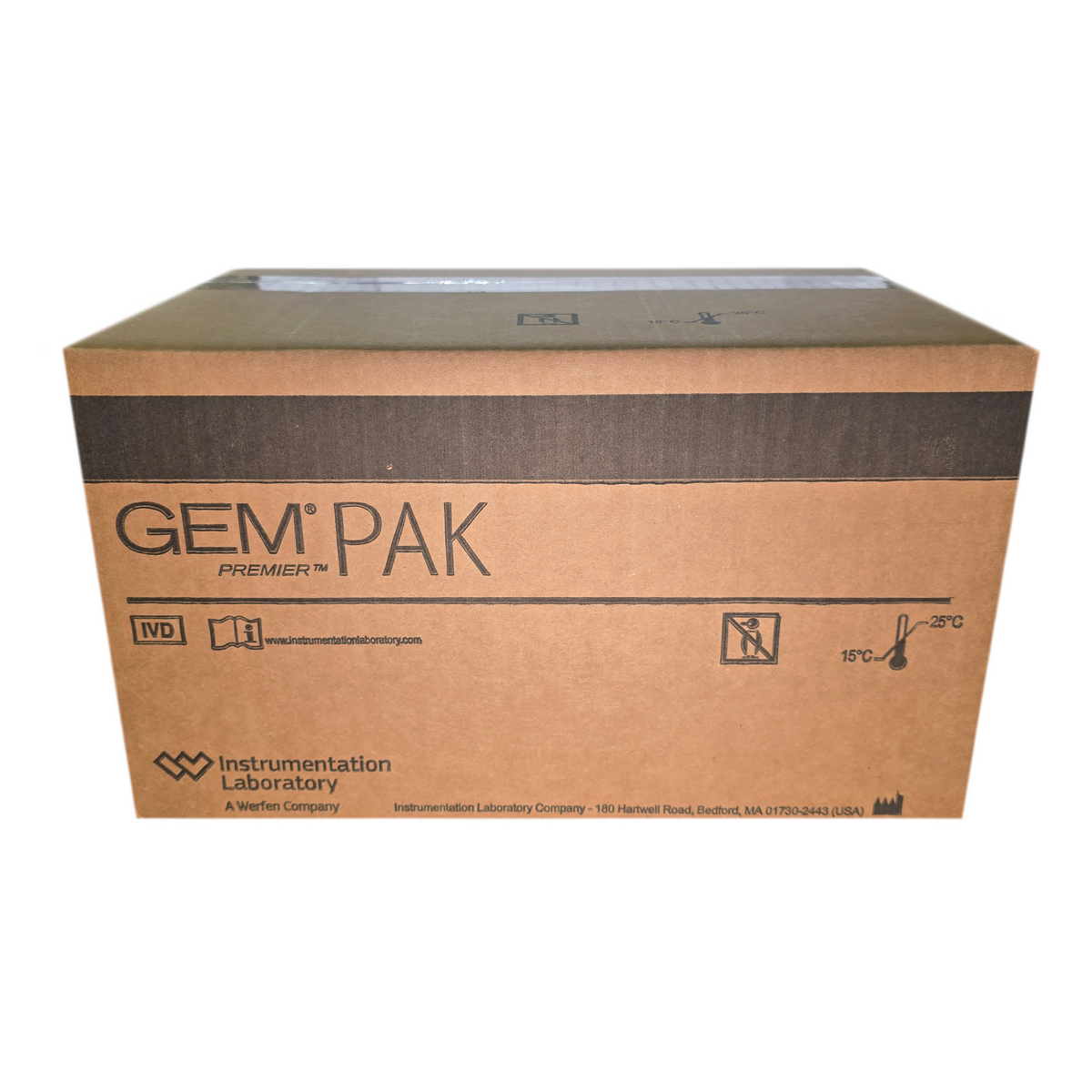 CARTUCHO GEM 3500 GASES/IONES/G/L 00026330089