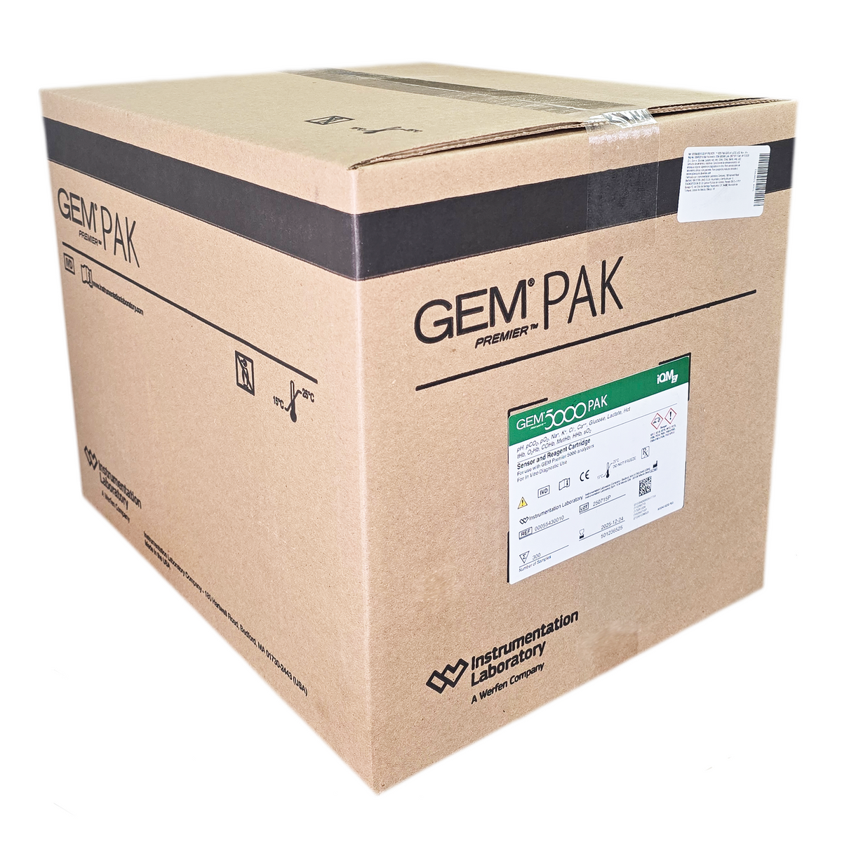 Hemosil® D-Dímer Hs