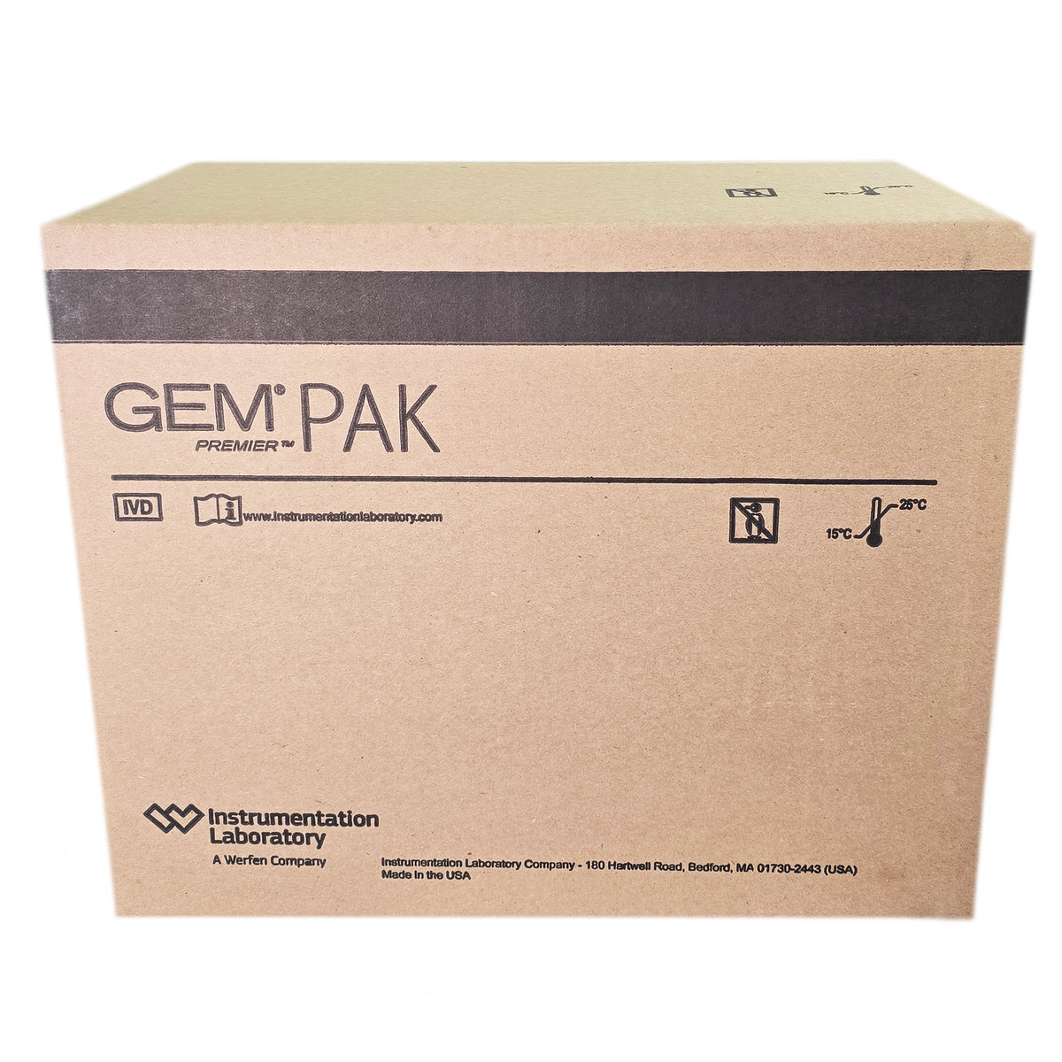 CARTUCHO GEM 3500 GASES/IONES/G/L 00055430010