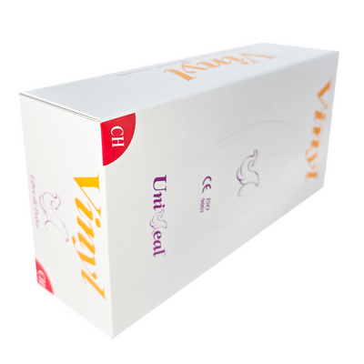 Guante Vinyl Uniseal No Estéril