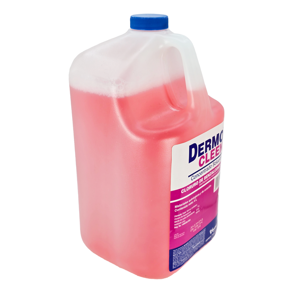 Dermo Cleen Cloruro de Benzalconio