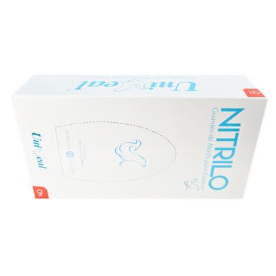 Guante Nitrilo Uniseal No Estéril