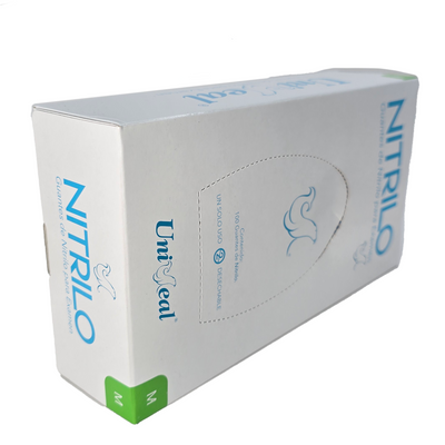 Guante Nitrilo Uniseal No Estéril