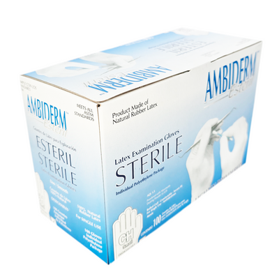 Guante Estéril Ambiderm