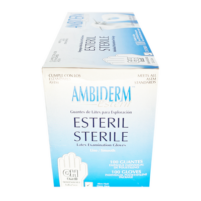 Guante Estéril Ambiderm