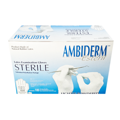Guante Estéril Ambiderm