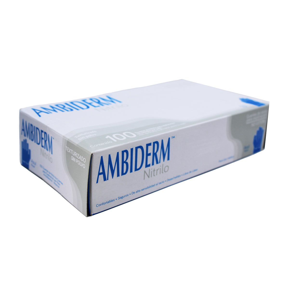 Guante Nitrilo Ambiderm