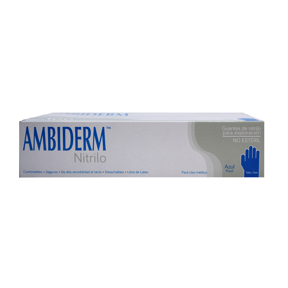 Guante Nitrilo Ambiderm