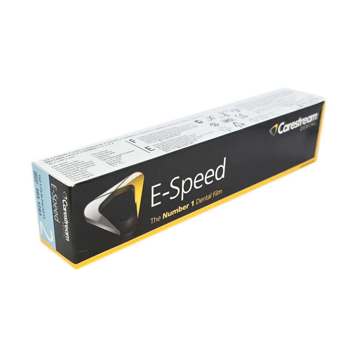 E-Speed Dental Film