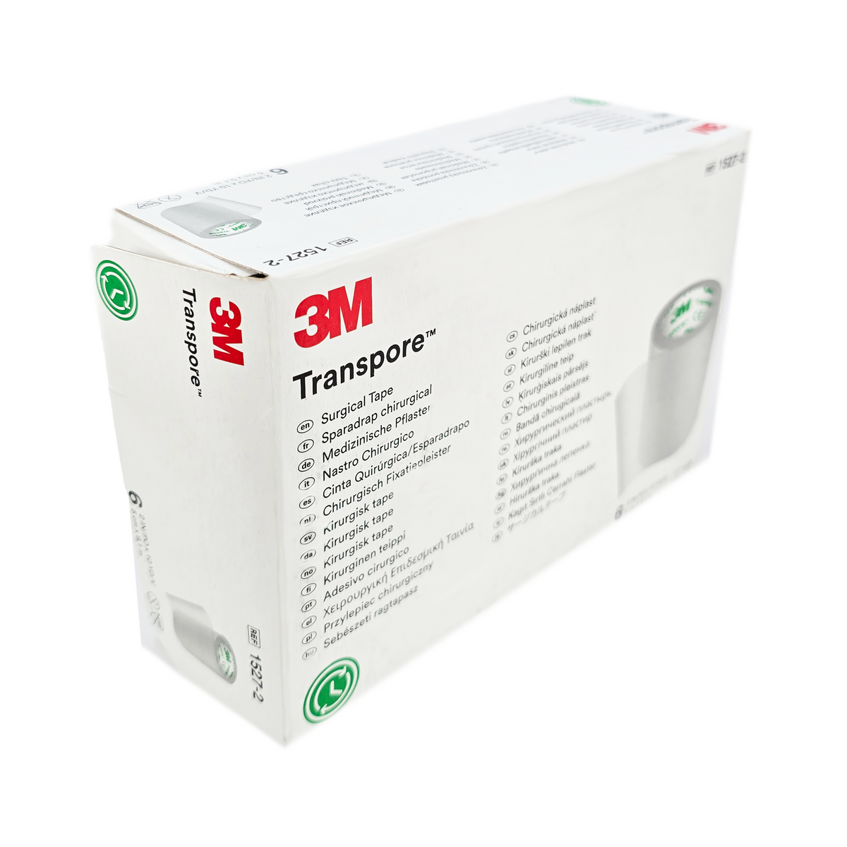 Transpore Surgical Tape de 5 cm x 9,1 m