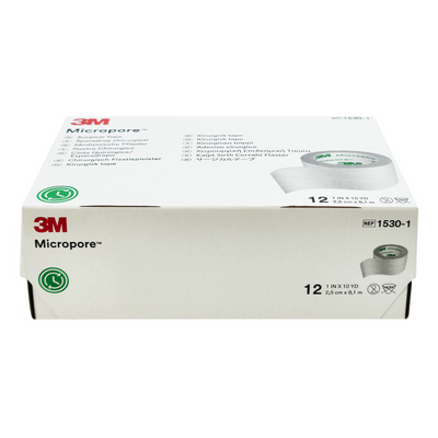 Cinta Quirúrgica Micropore 2.5 x 9.1 m