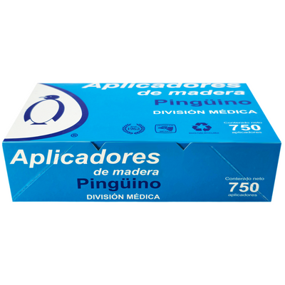 Aplicadores de Madera