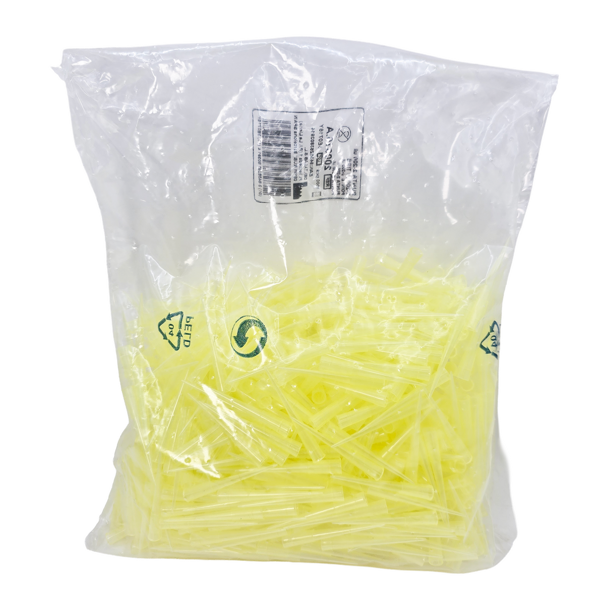 Puntas / Tips de 2-200 μL