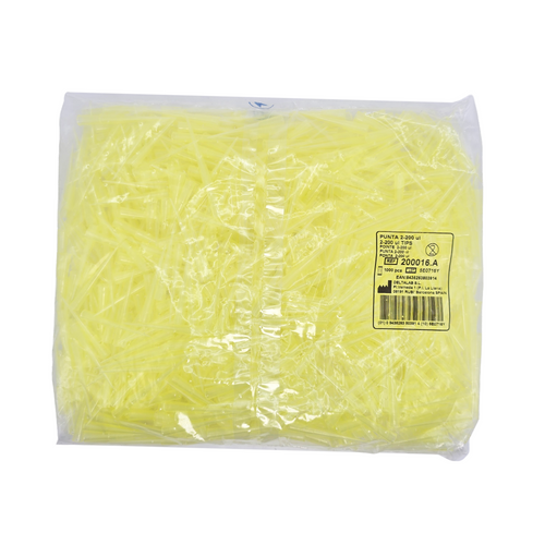 Puntas / Tips de 2-200 μL