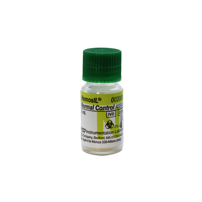 Reactivos HemosIL Control Normal ASSAYED