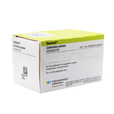 Reactivos HemosIL Calibration Plasma