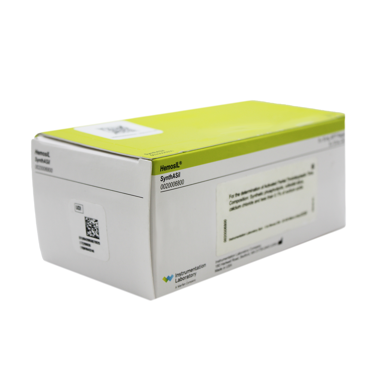 Reactivos HemosIL SynthASil