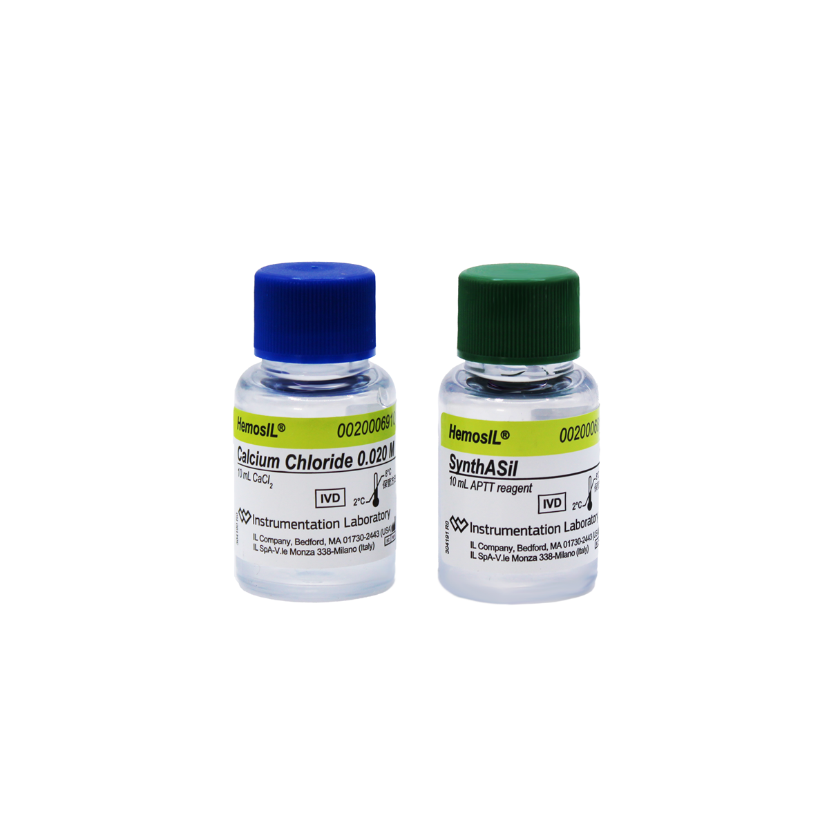 Reactivos HemosIL SynthASil