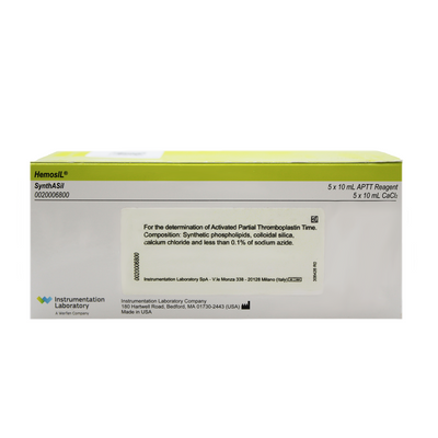 Reactivos HemosIL SynthASil