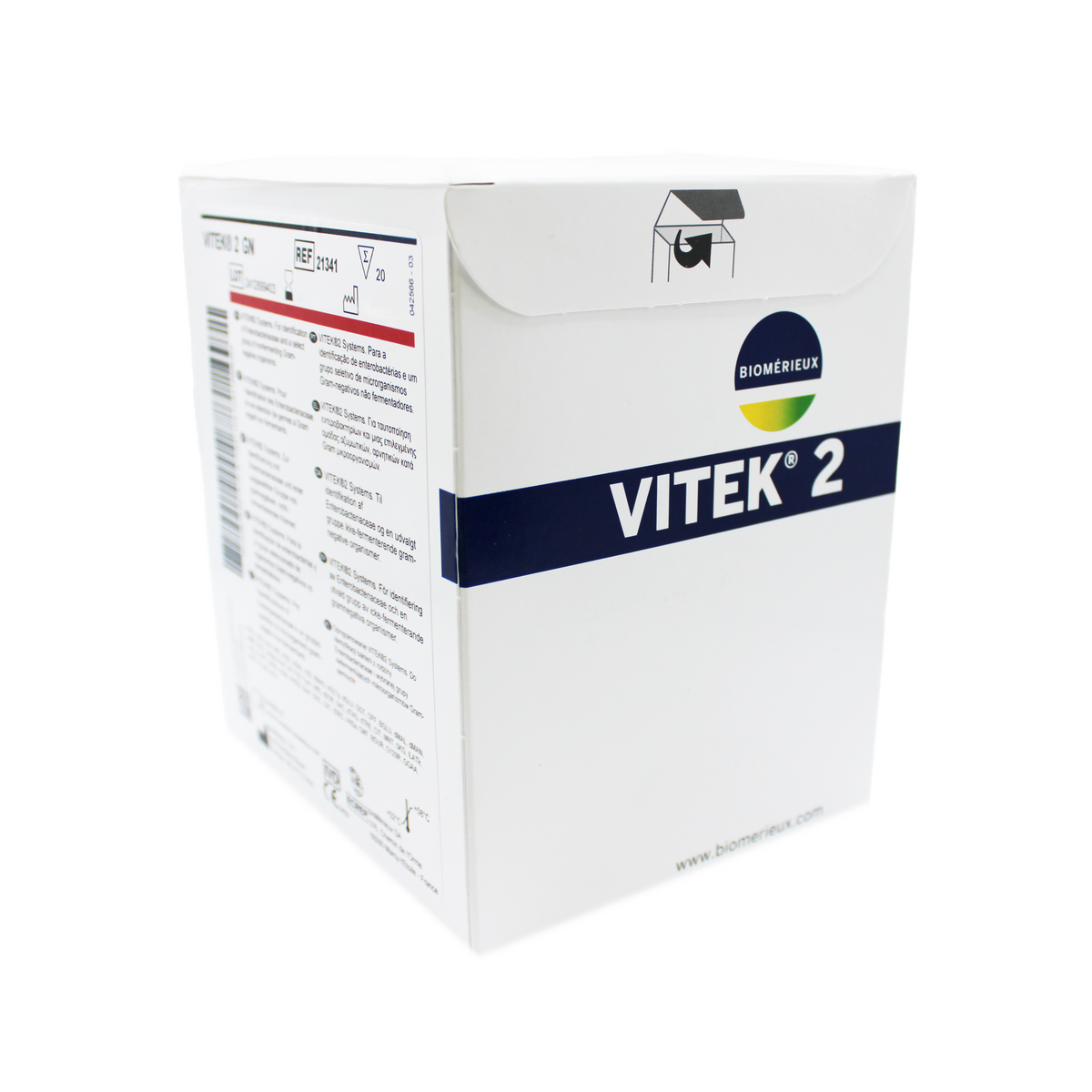 Tarjeta VITEK® 2 GN