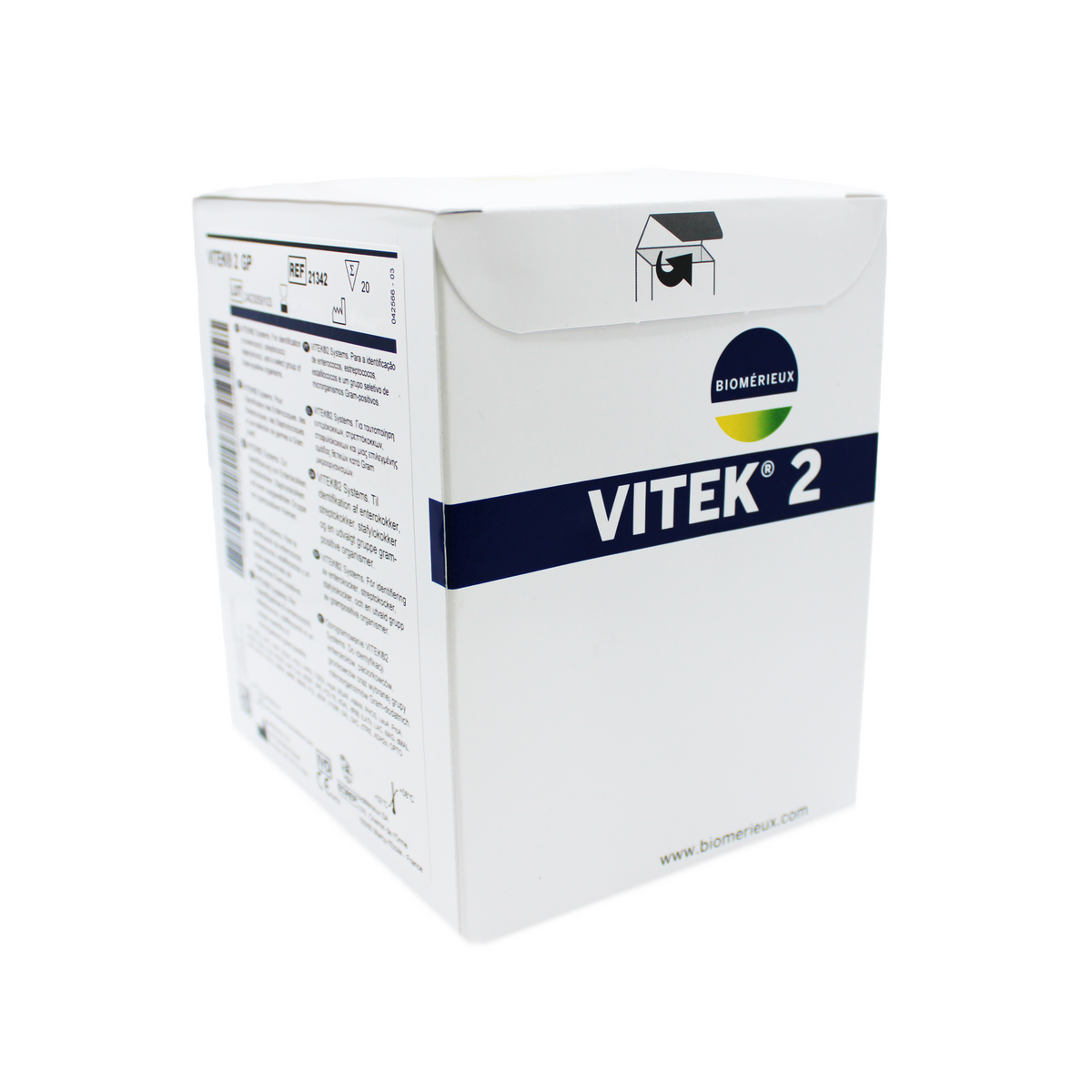 Tarjeta VITEK® 2 GP