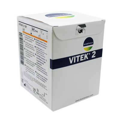 Tarjeta VITEK® 2 YST