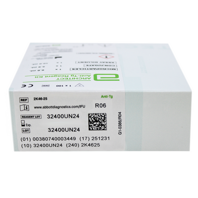 Reactivo Abbott architect Anti-Tg Reagent Kit