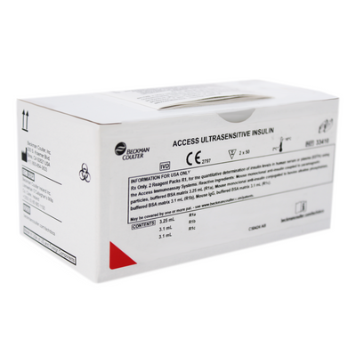 Reactivo Beckman Coulter Access Ultrasensitive insulin