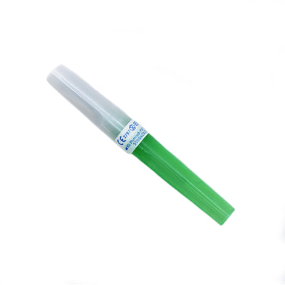 Agujas Bd Precisionglide Verde 21G x 25 mm
