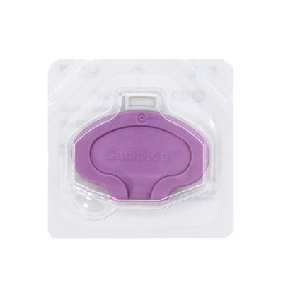 Lanceta Bd Microtrainer Quikheel Rosa 0.85 mm