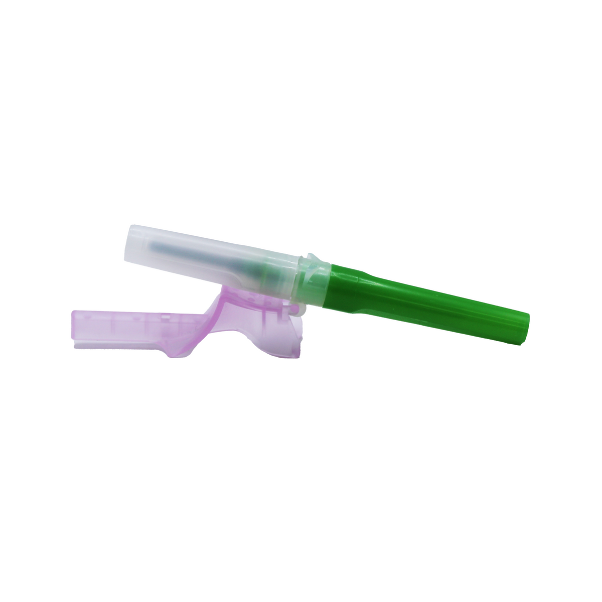 Agujas Bd Eclipse Verde 21G x 32 mm