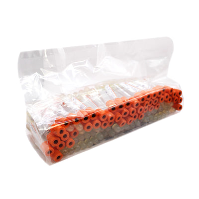 Tubo Bd Vacutainer Rst Naranja Con Gel Separador 5 ml